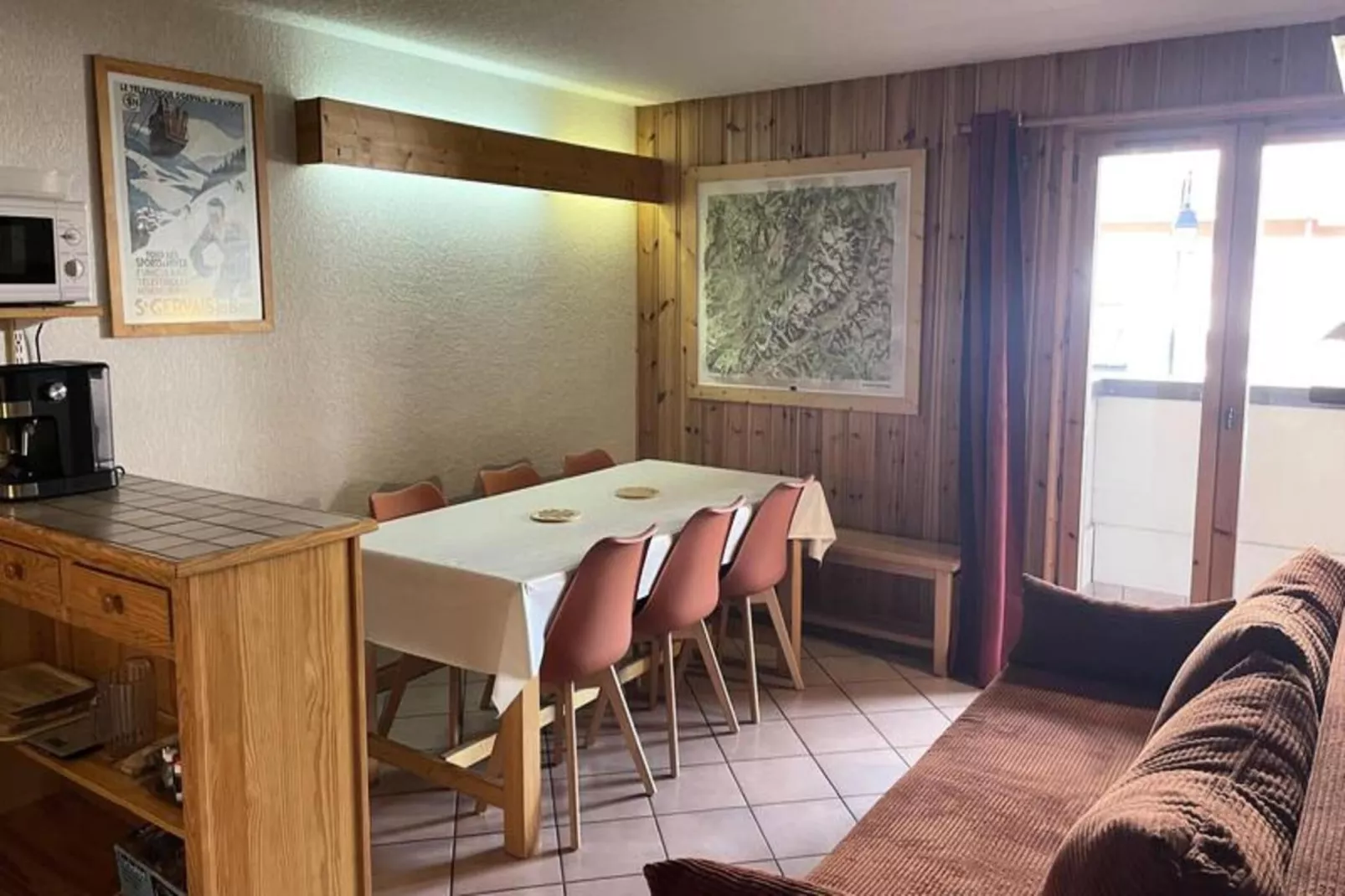 Résidence Les Jardins Alpins-Areas within 5km in summer