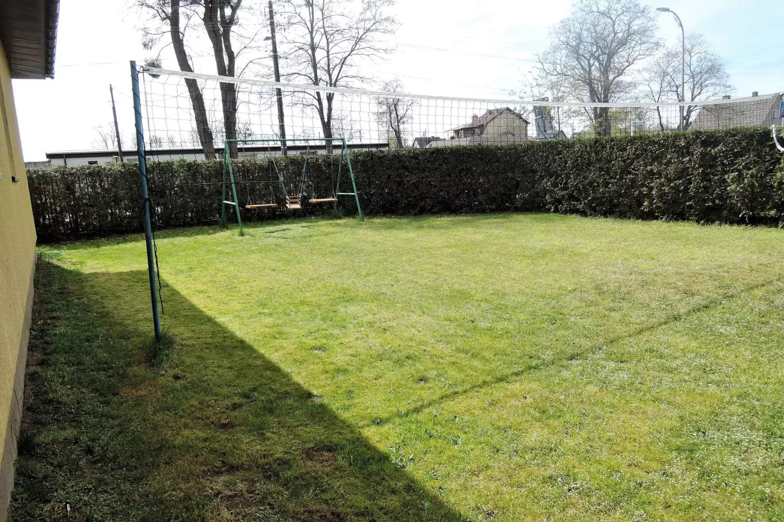 Holiday home in Stepnica for 6 persons LESN-Gardens summer