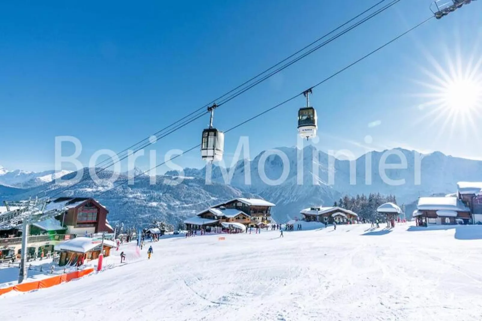 Résidence Paradiso-Palier