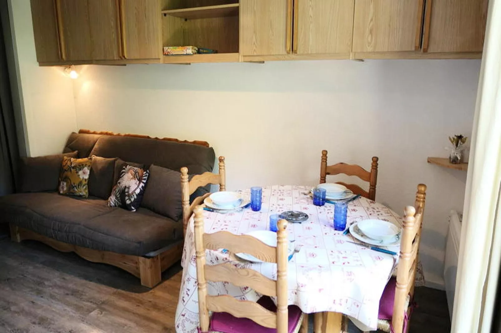 Résidence Cristal-Bedroom