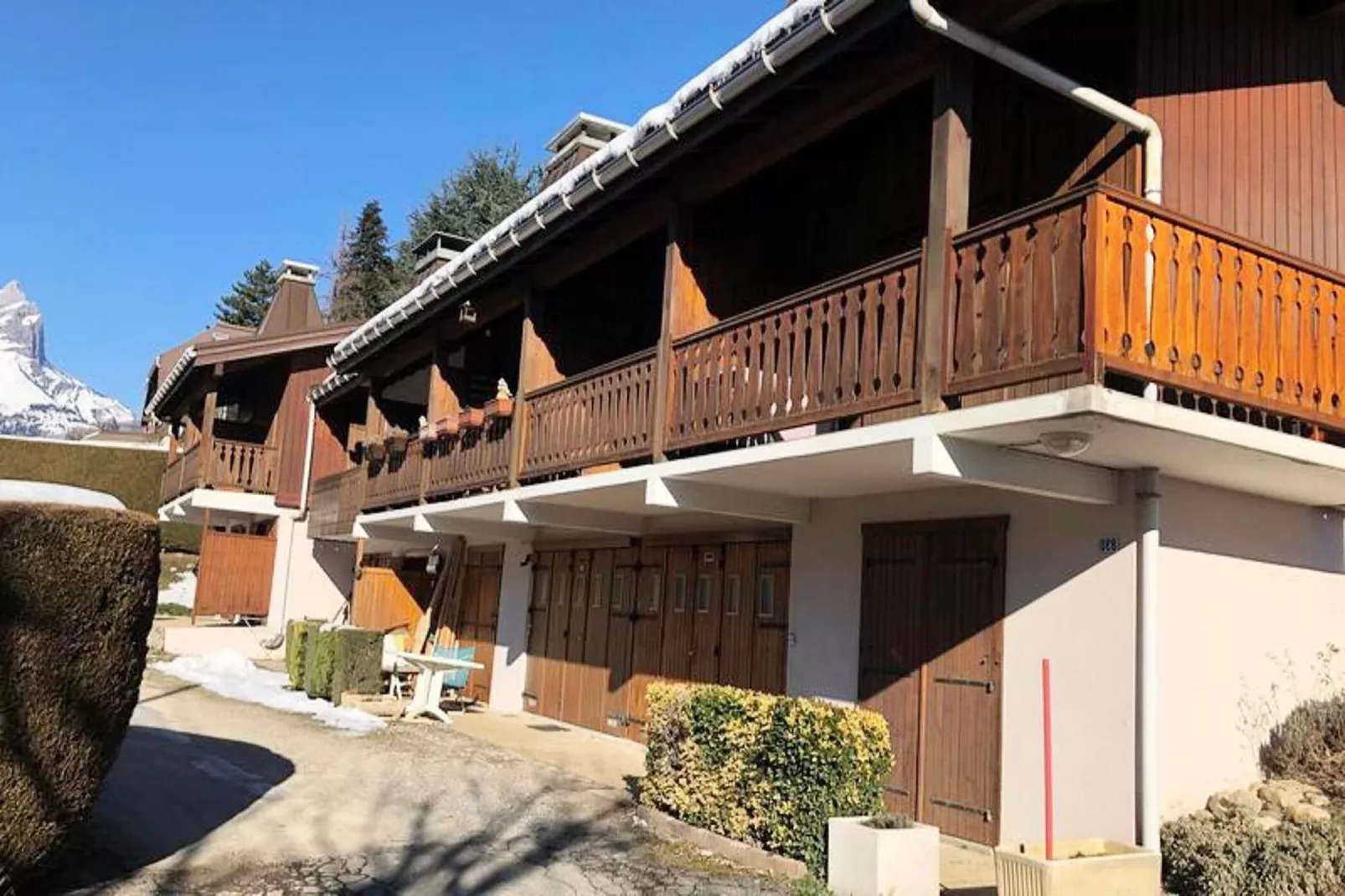 Résidence Hameau De Coterat-Bedroom