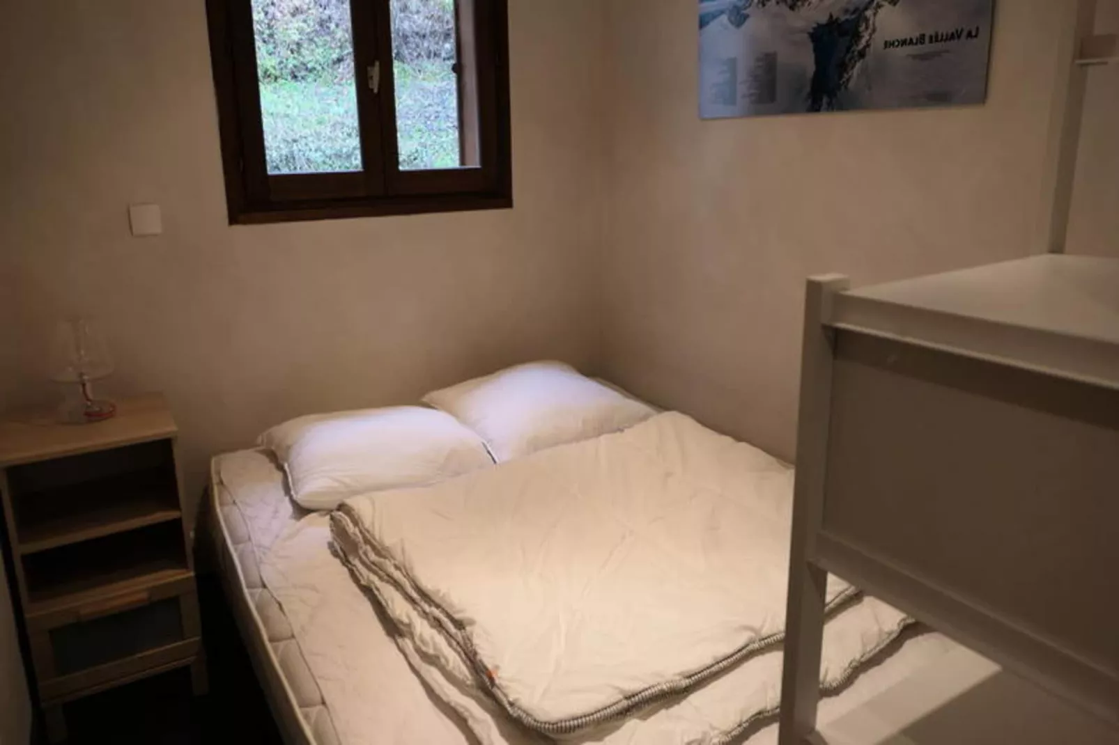 Les Chalet Du Soleil-Bedroom