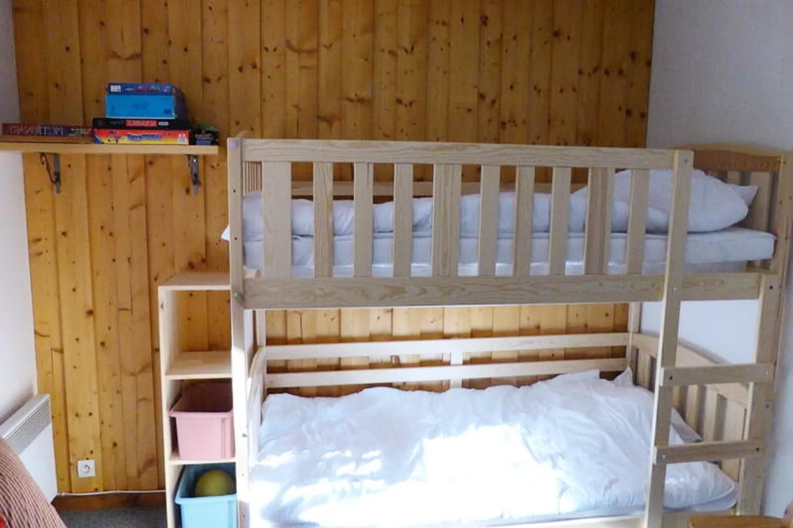 Résidence Les Trolles-Bedroom