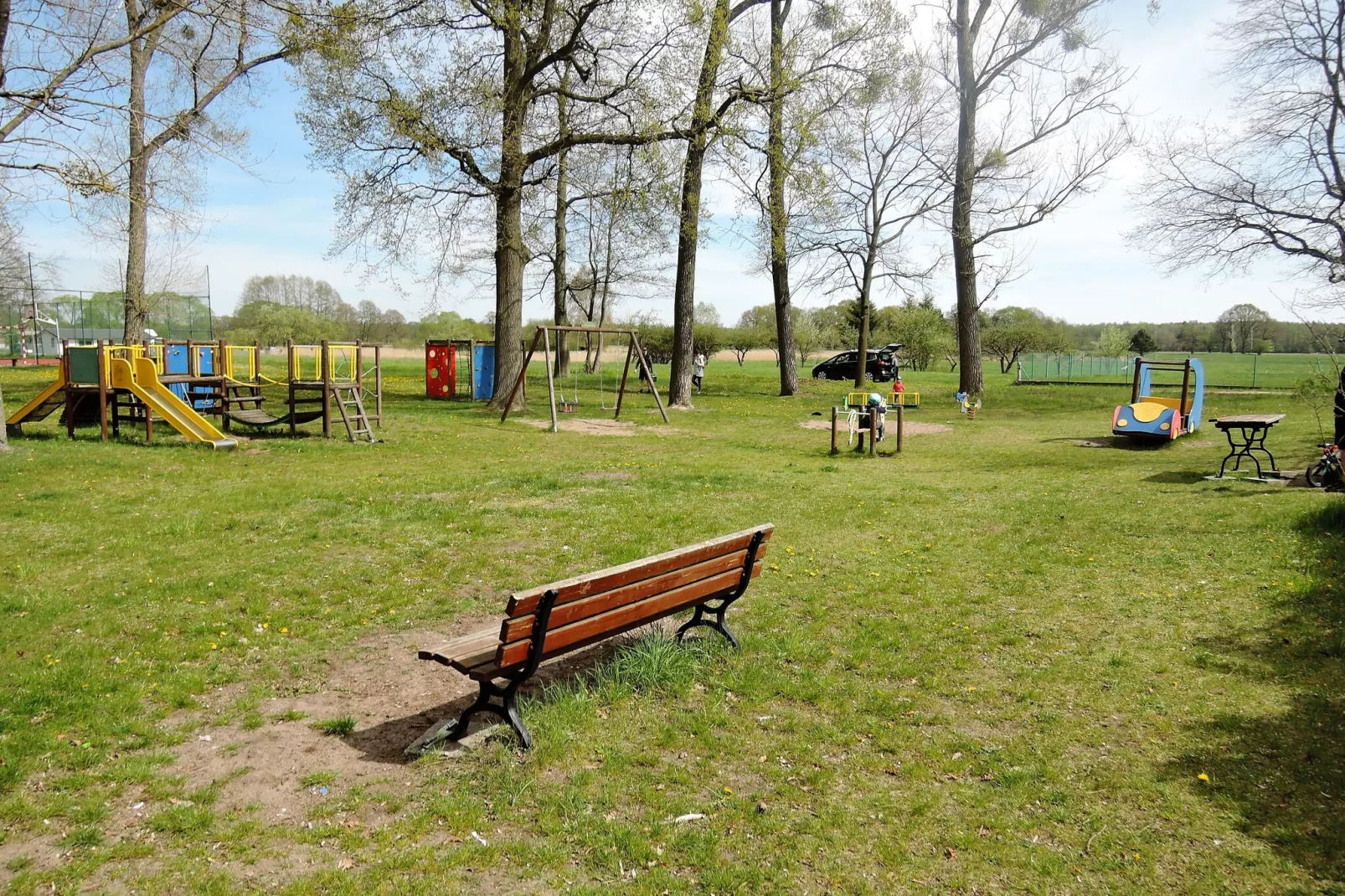 Holiday home in Stepnica for 6 persons LESN-Areas summer 1km