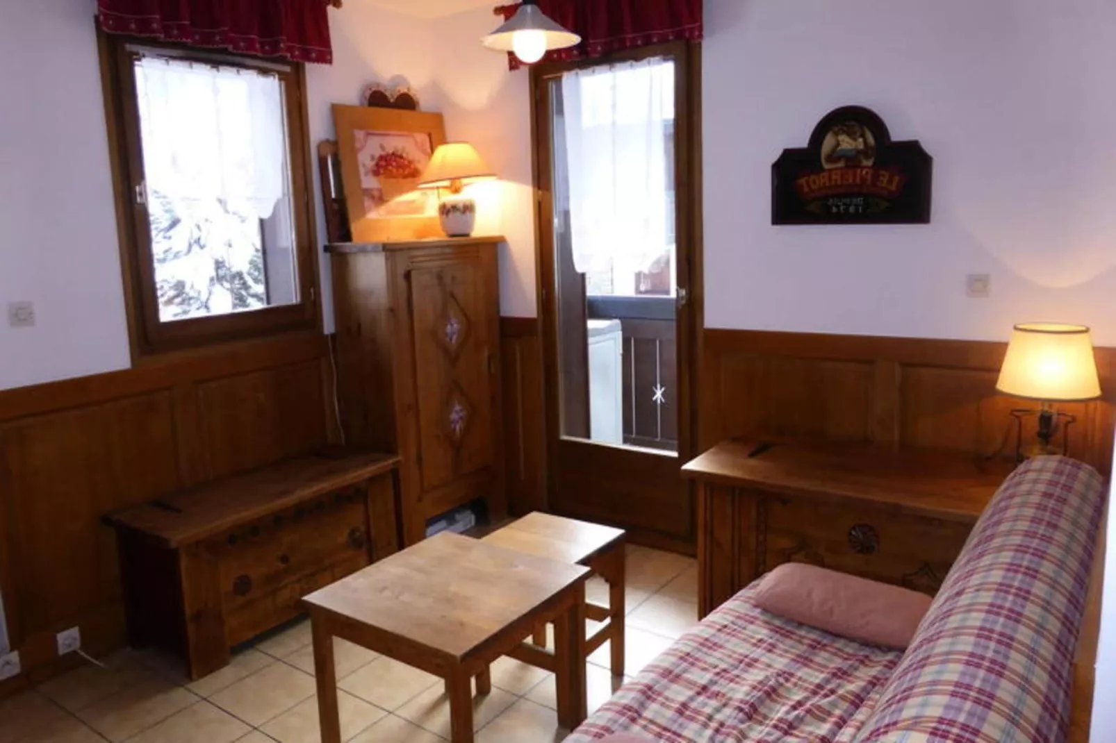 Résidence Les Cimes D'or A-Exterior in summer