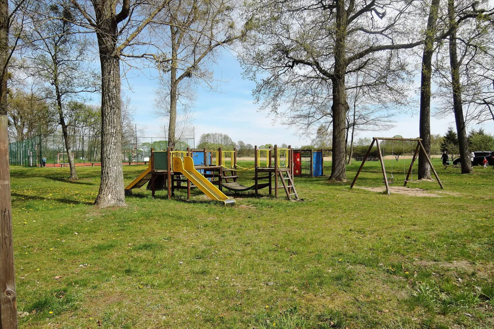 Holiday home in Stepnica for 6 persons LESN-Areas summer 1km