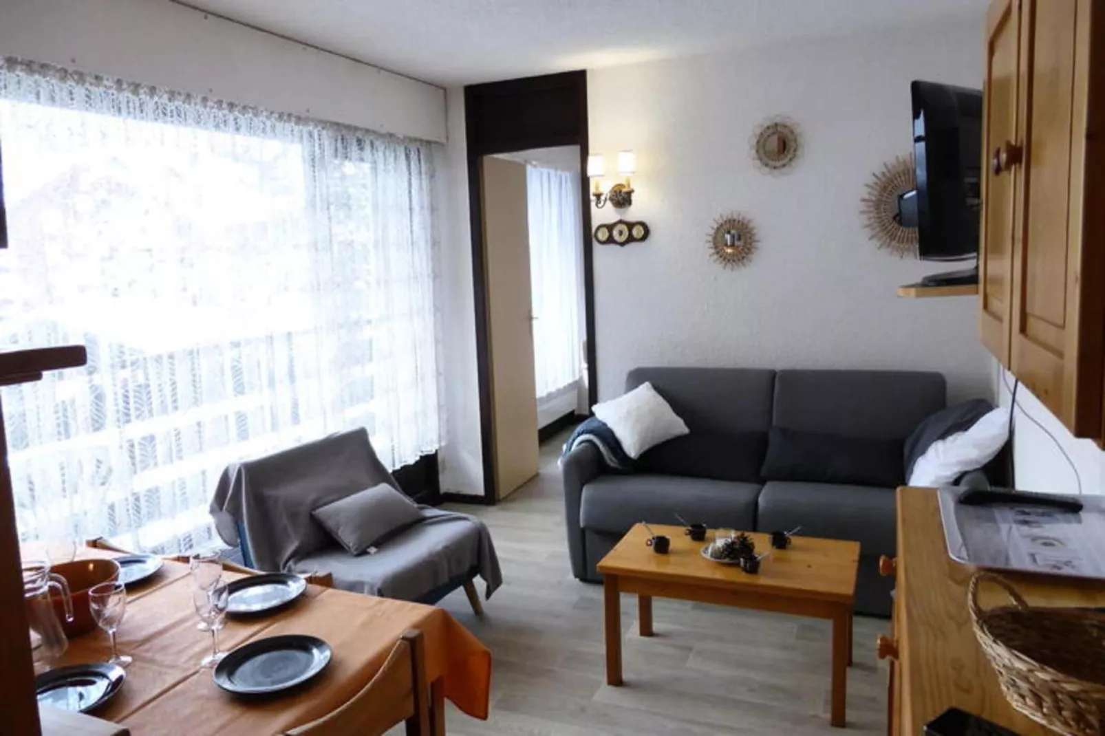 Résidence Bel'aval-Exterior in summer