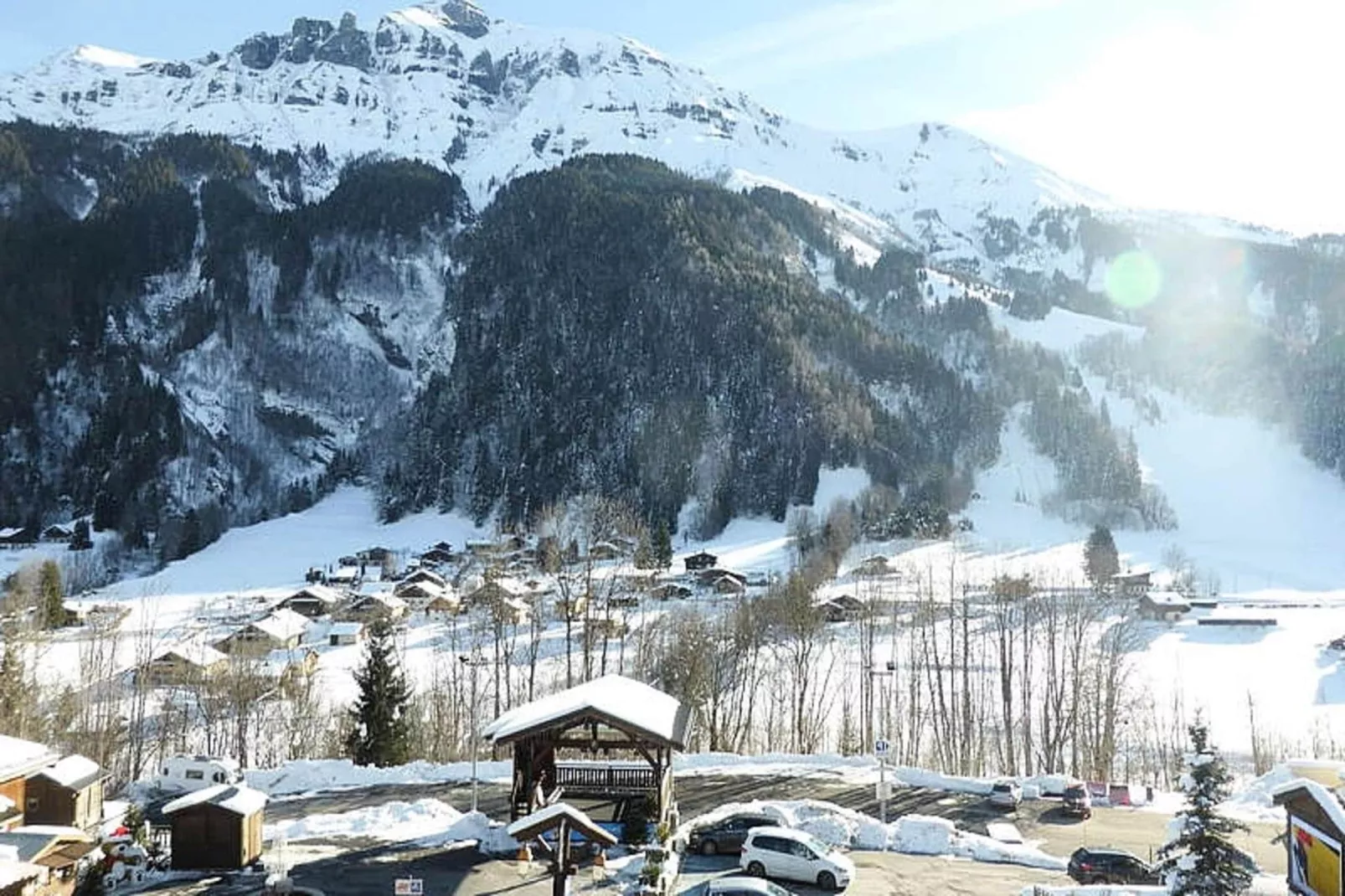 Résidence Berangere-Dining room