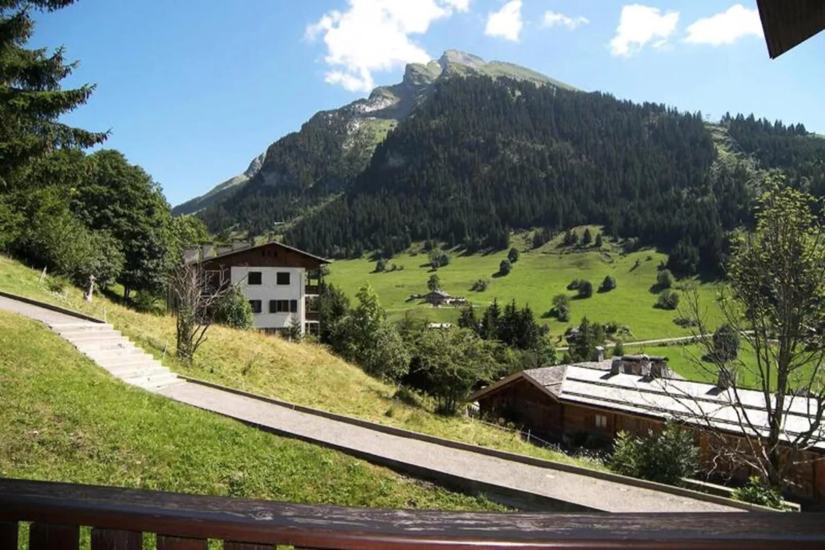 Résidence Aravis 1600 - Zones été à 20 km