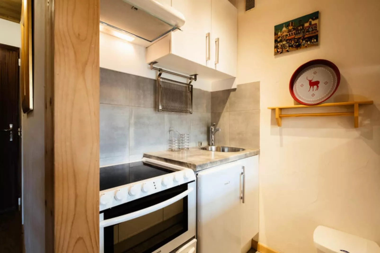 Résidence Wapiti-Chambre