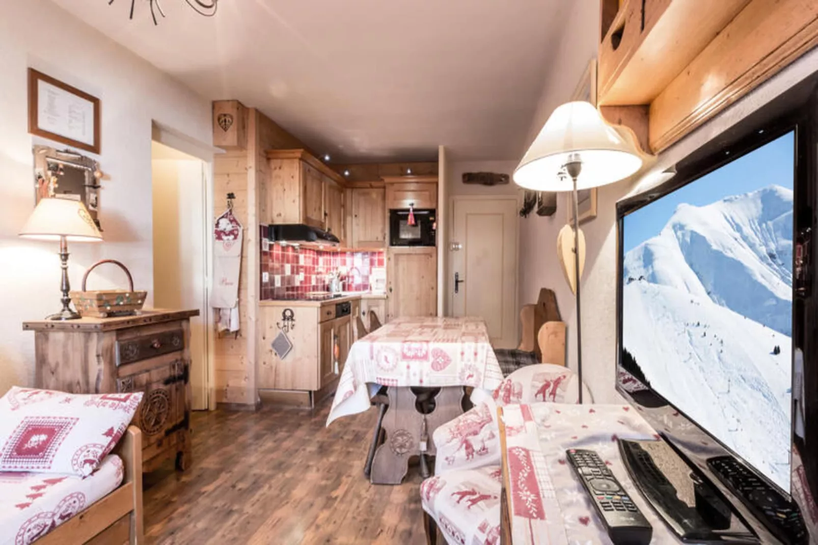 Résidence Viking-Extérieur été