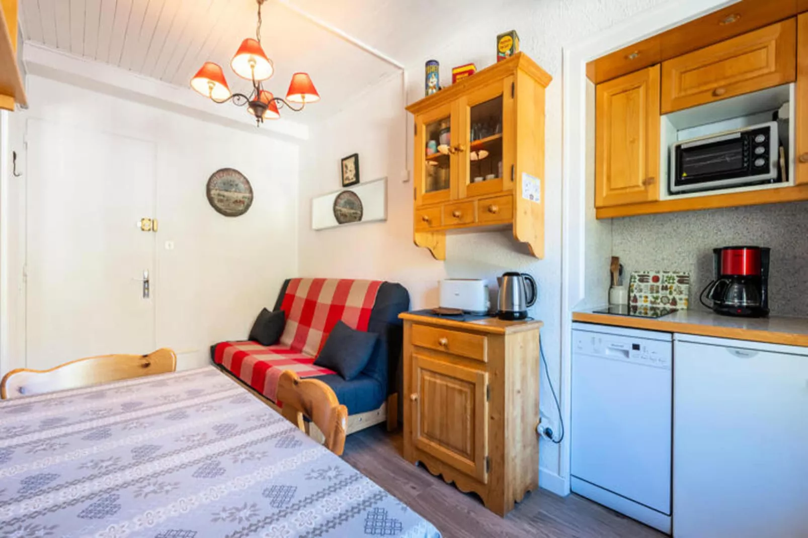 Résidence Soleil D'or-Badezimmer