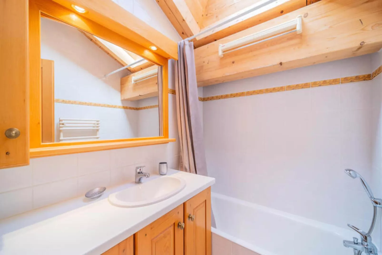 Résidence Les Balcons A-Salle de bain