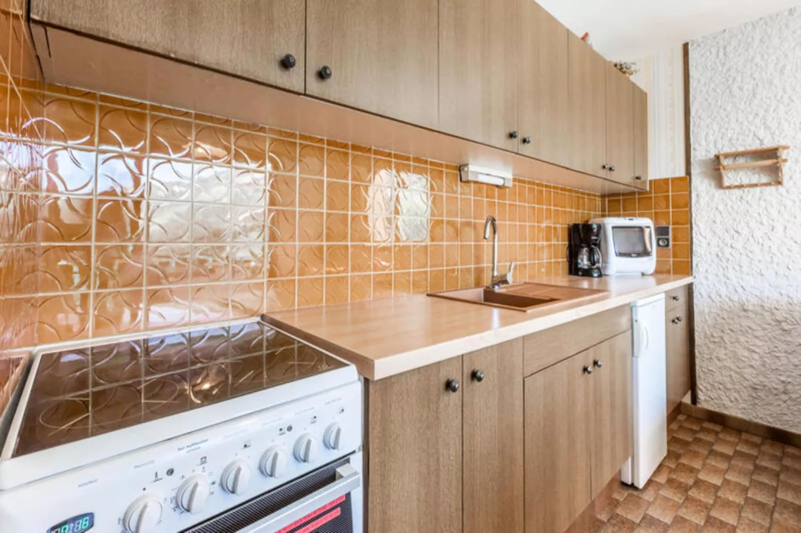 Résidence Samoyede-Cuisine