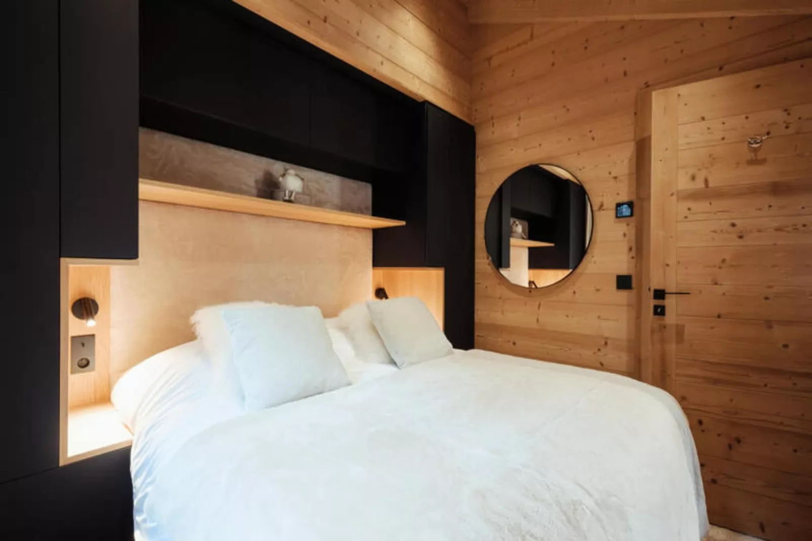 Résidence Kamchatka-Chambre