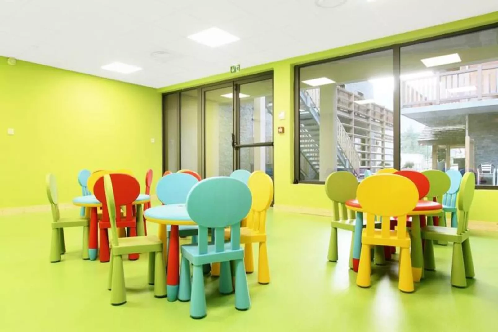 Résidence Prestige Odalys Mendi Alde****-Salon