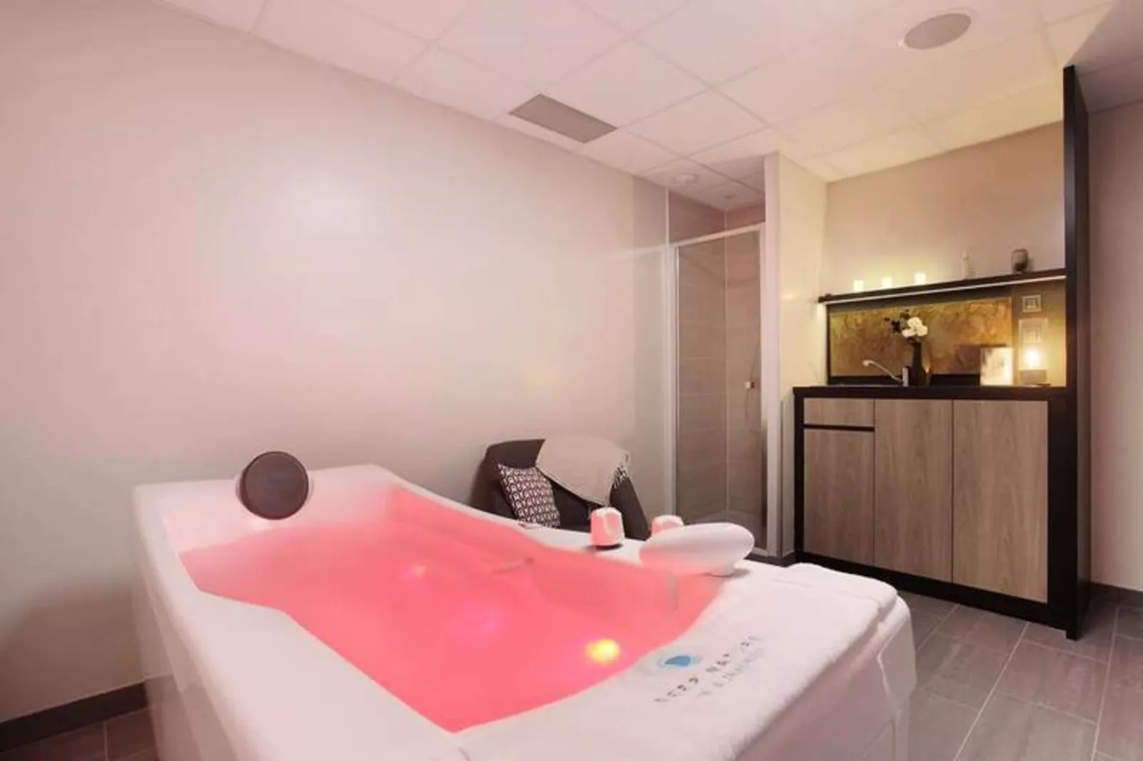 Résidence Prestige Odalys Mendi Alde****-Bedroom