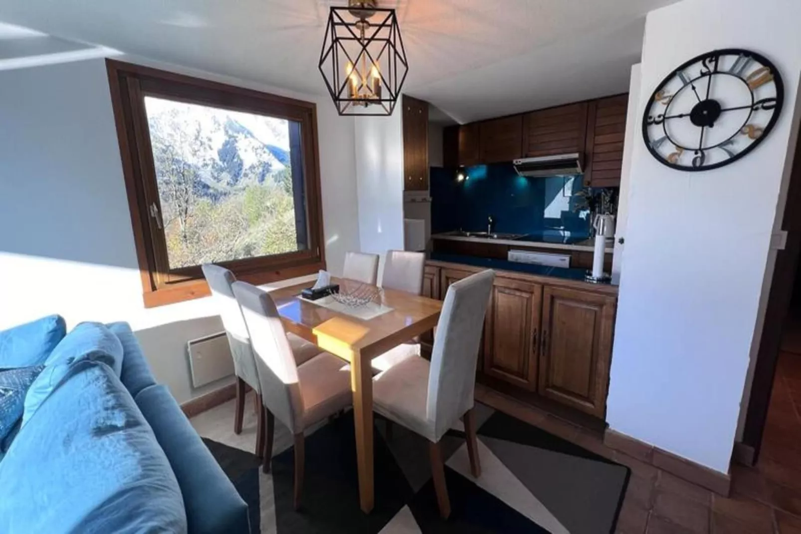 Résidence Le Belvedere 3-Esszimmer