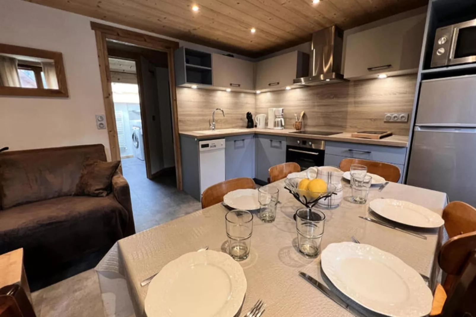 Appartements à La Clusaz-Ambiance