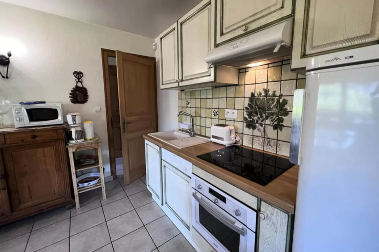 Chalets à La Clusaz-Kitchen