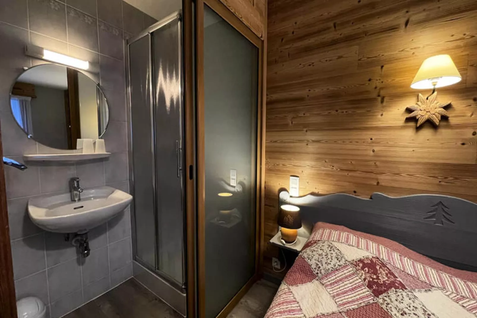 Appartements à La Clusaz-Außenbereich Sommer