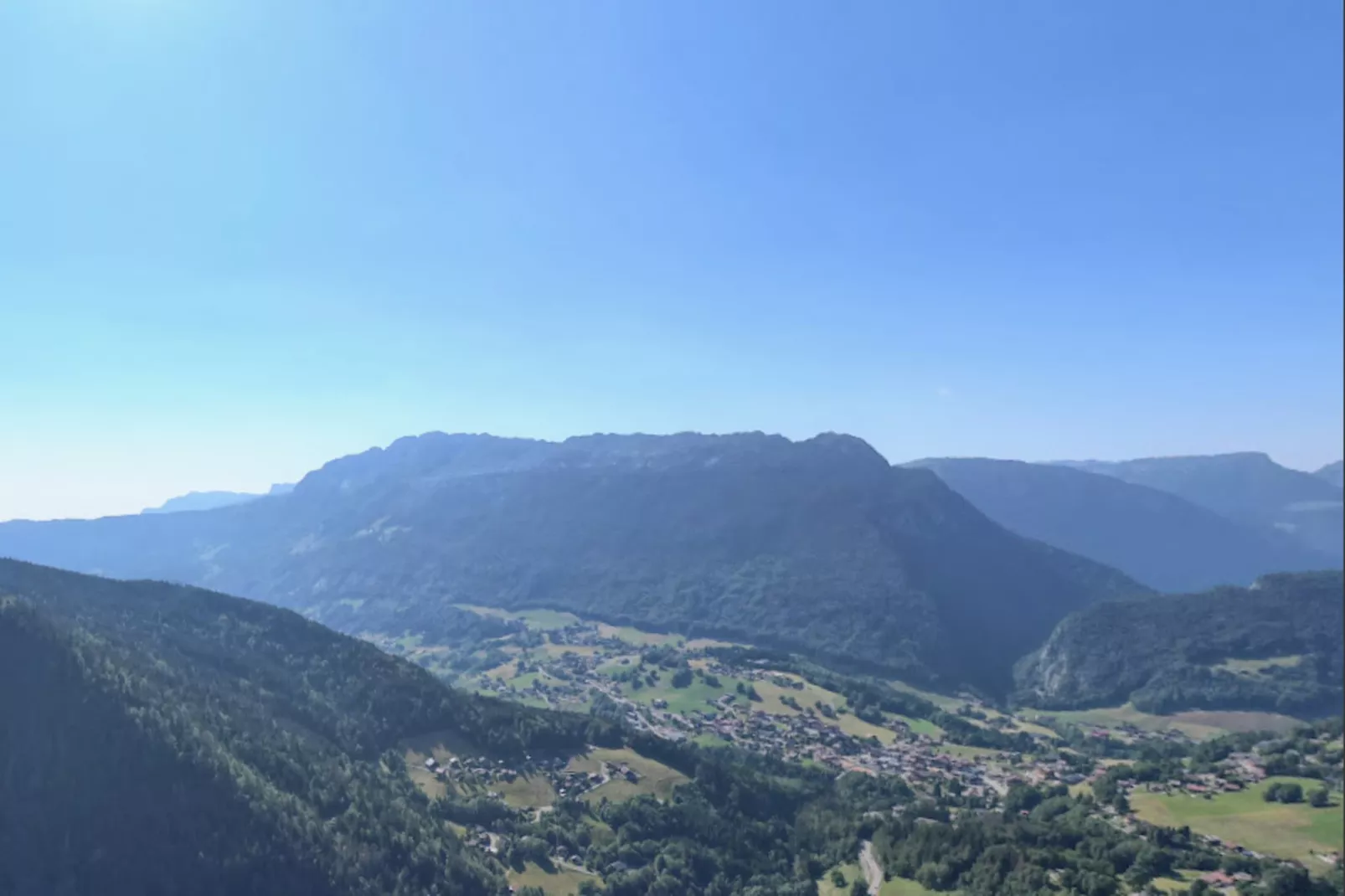 Appartements à La Clusaz-Zones été à 5 km