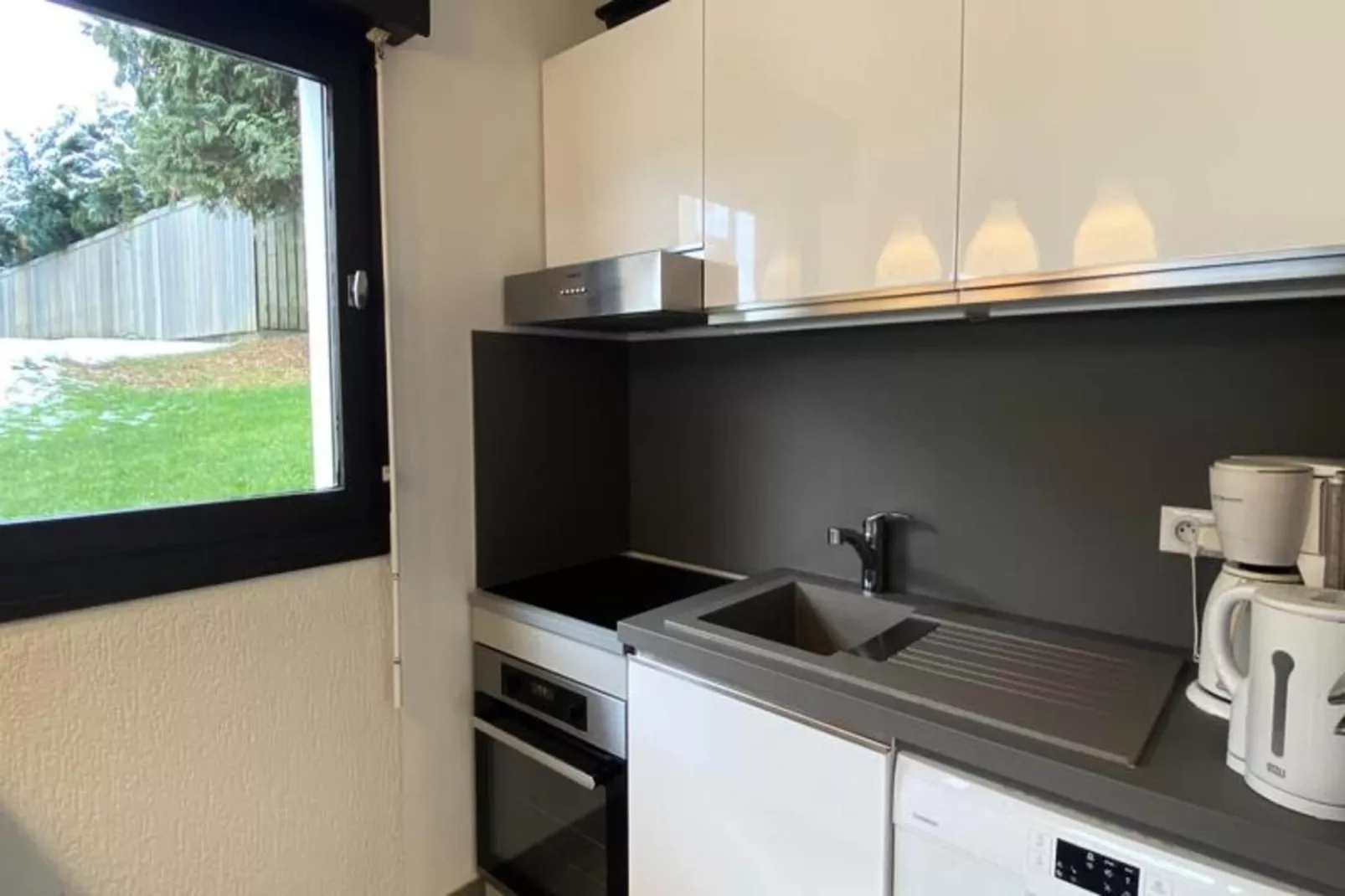 Résidence Granges B-Kitchen