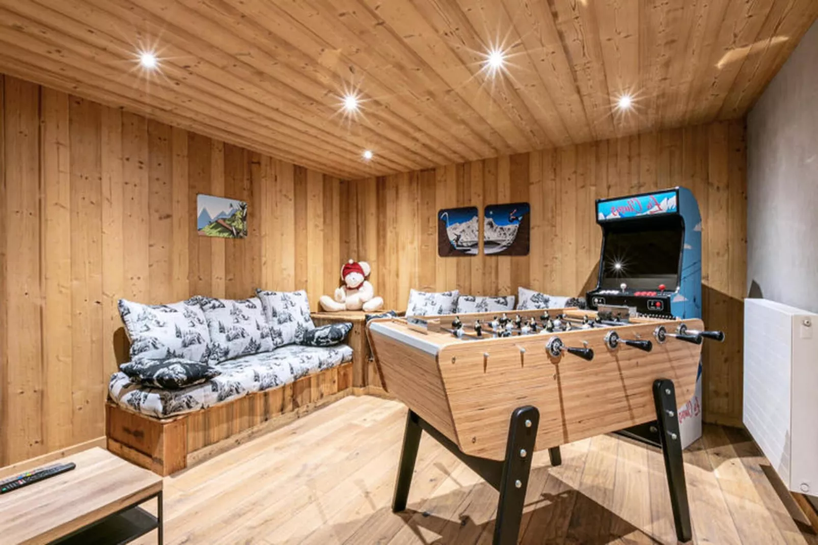 Chalet Le Garni D'elisa-Ambiance