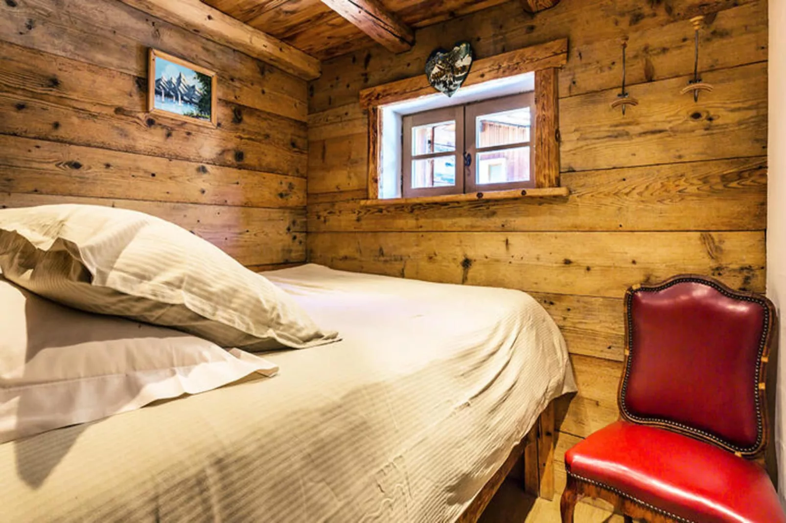 Résidence Paccaly-Schlafzimmer