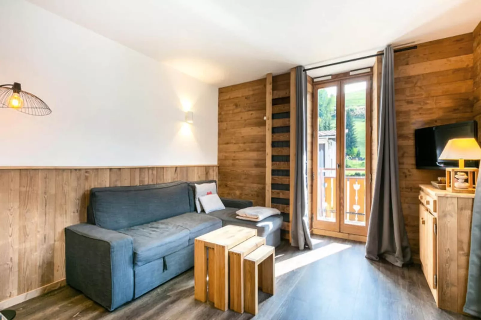 Résidence Altitude-Ambiance