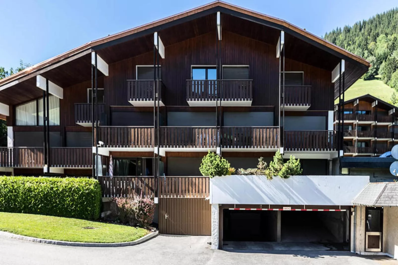 Résidence Granges E-Ambiance