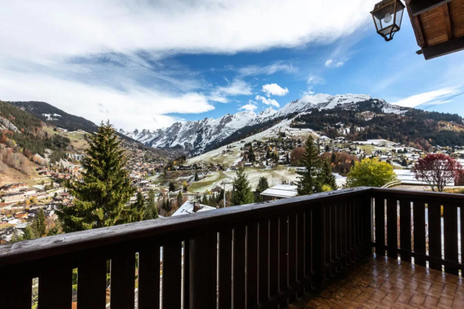 Résidence Amicis-Terrasse / balcon