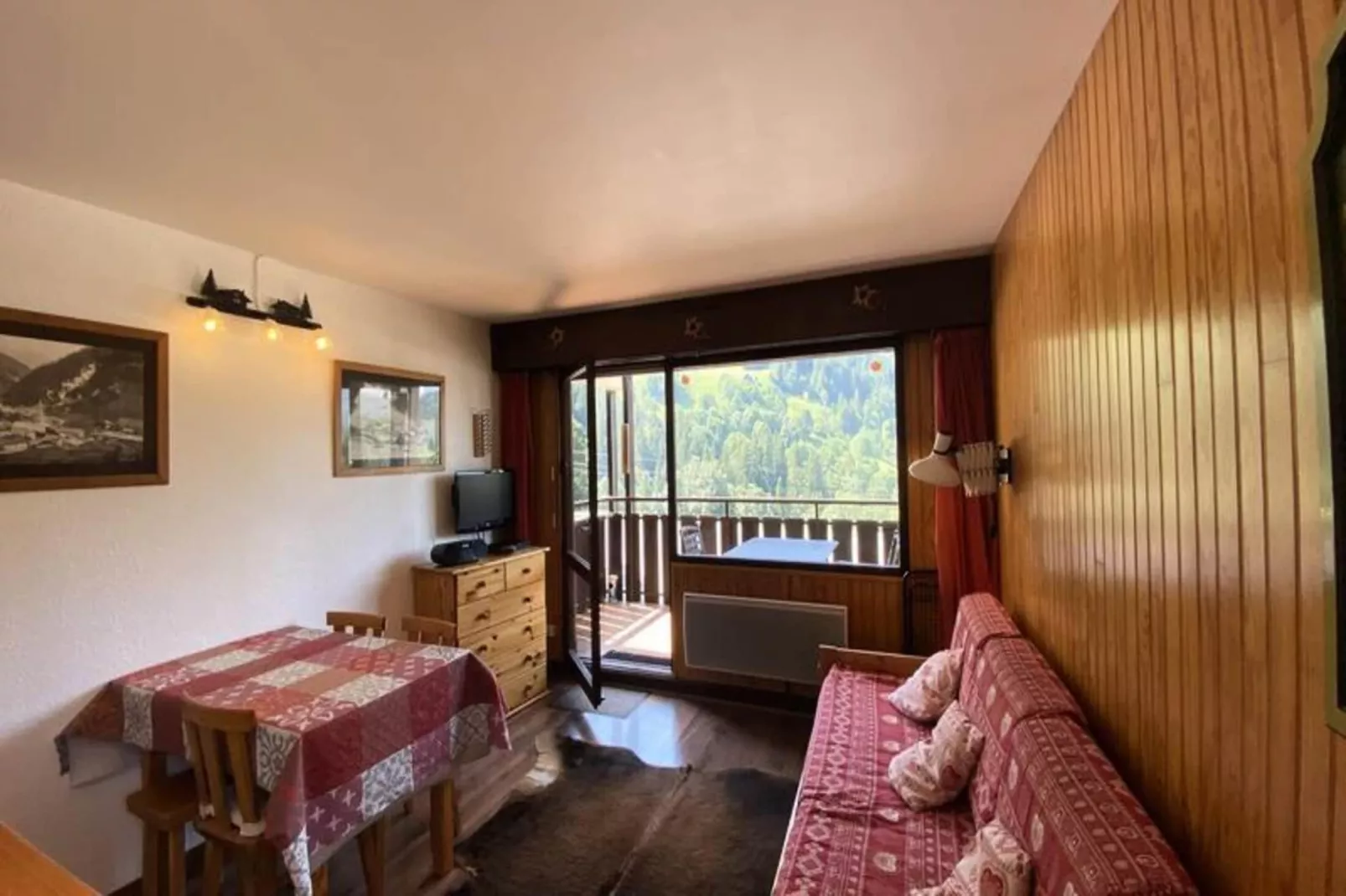 Résidence Balme 1-Salon