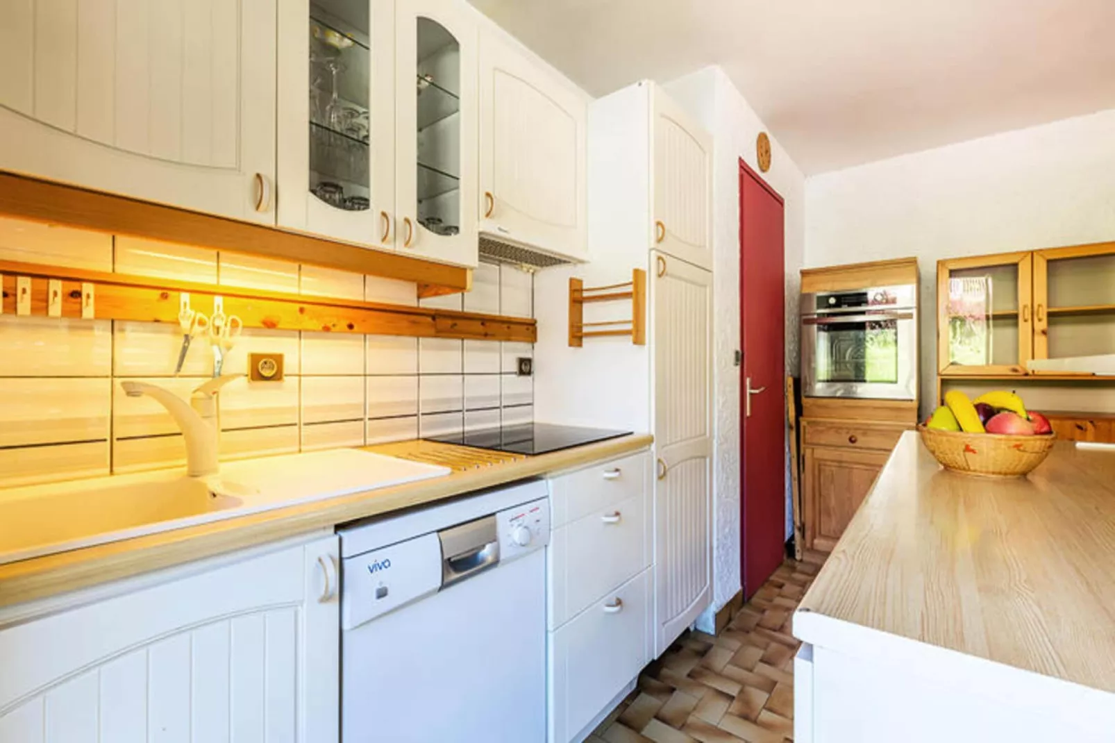 Résidence Eden Roc-Exterior in winter