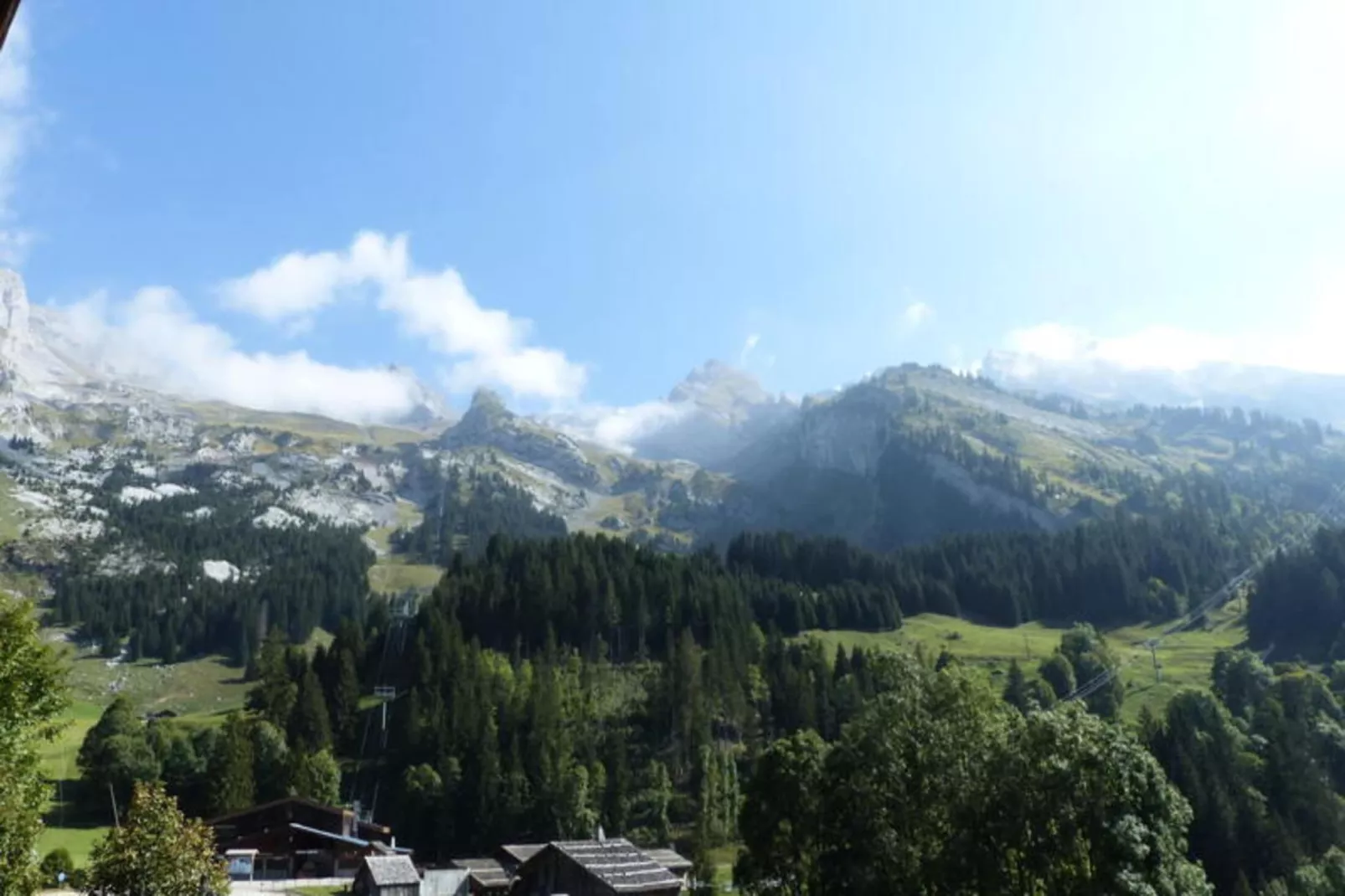 Résidence Balme 2-Extérieur hiver