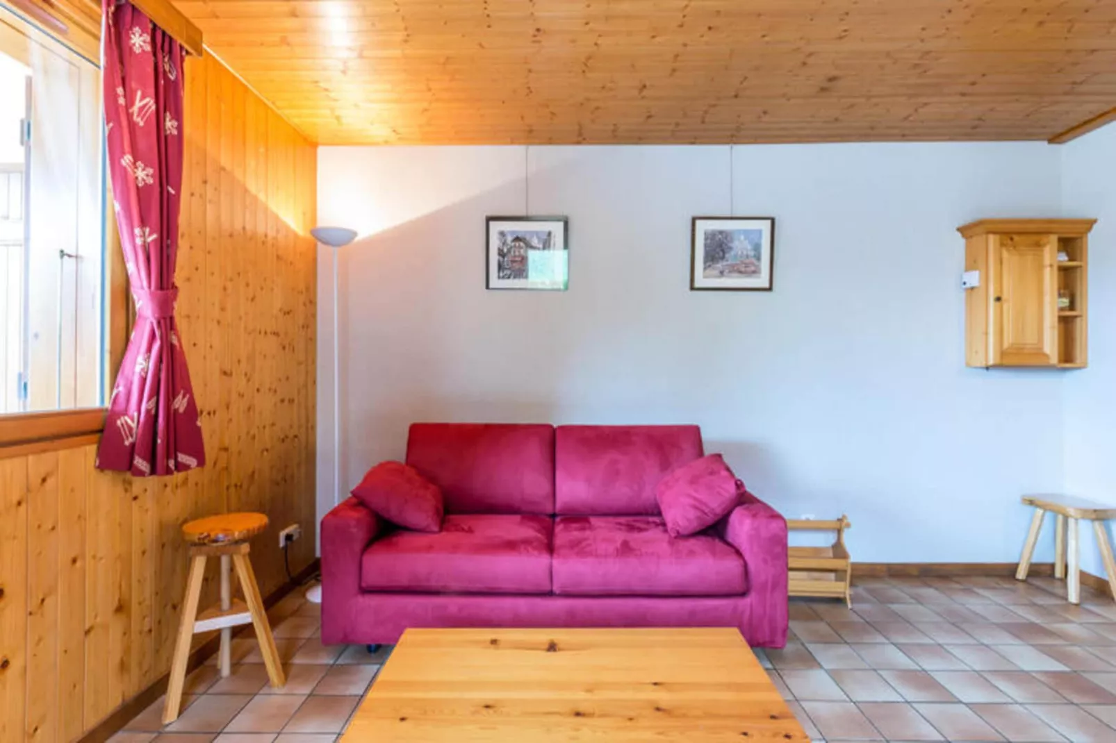 Chalet Gord-Esszimmer