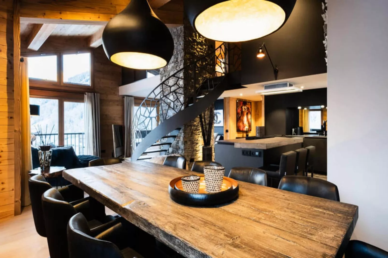 Résidence Sapaudia-Extérieur été