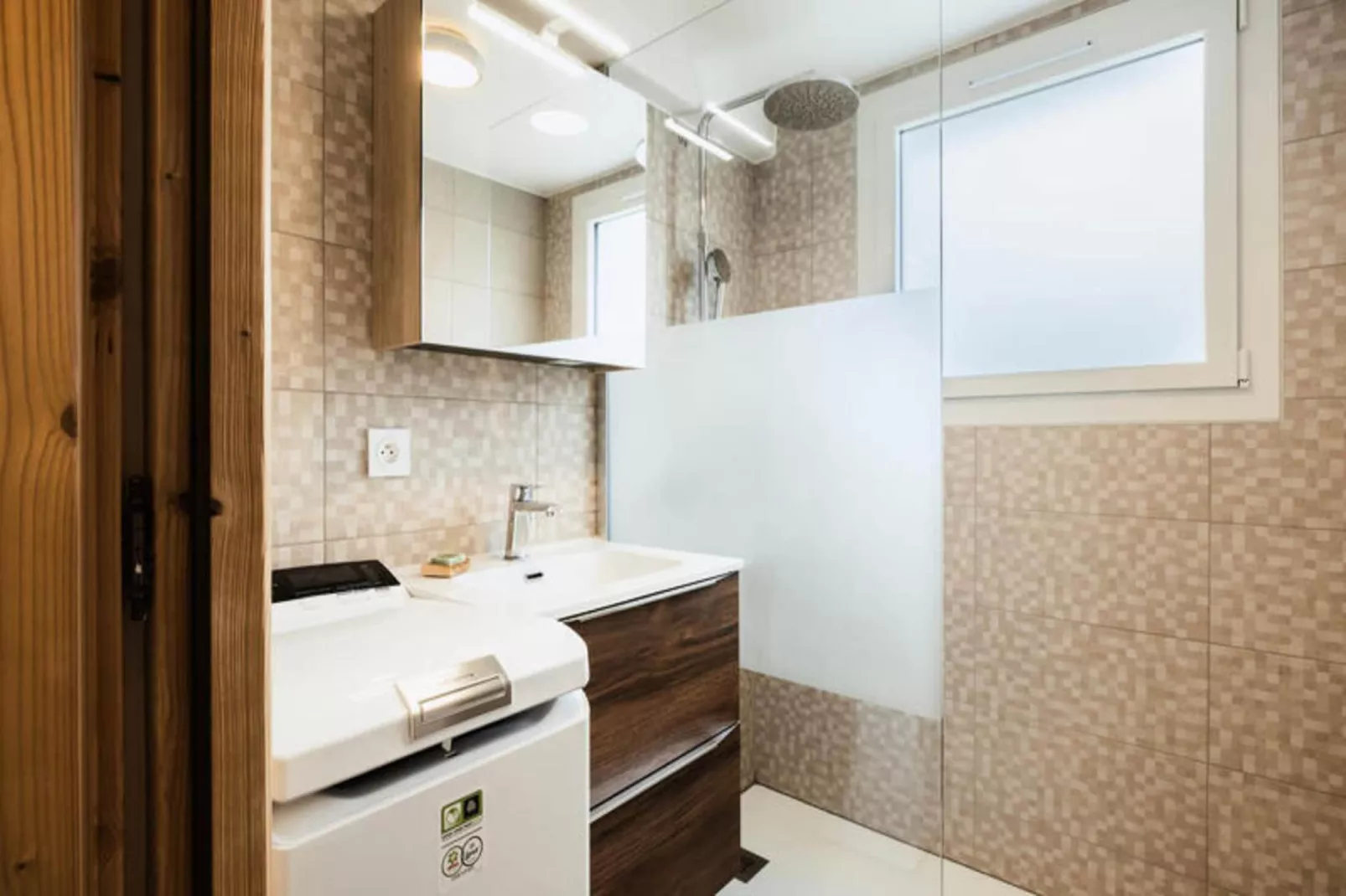 Résidence Autan-Exterior in winter