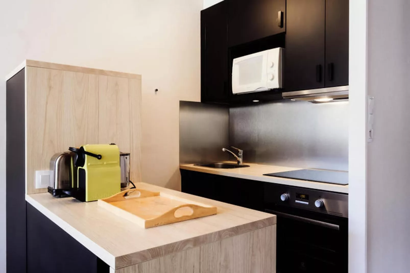 Résidence Bison-Exterior in summer