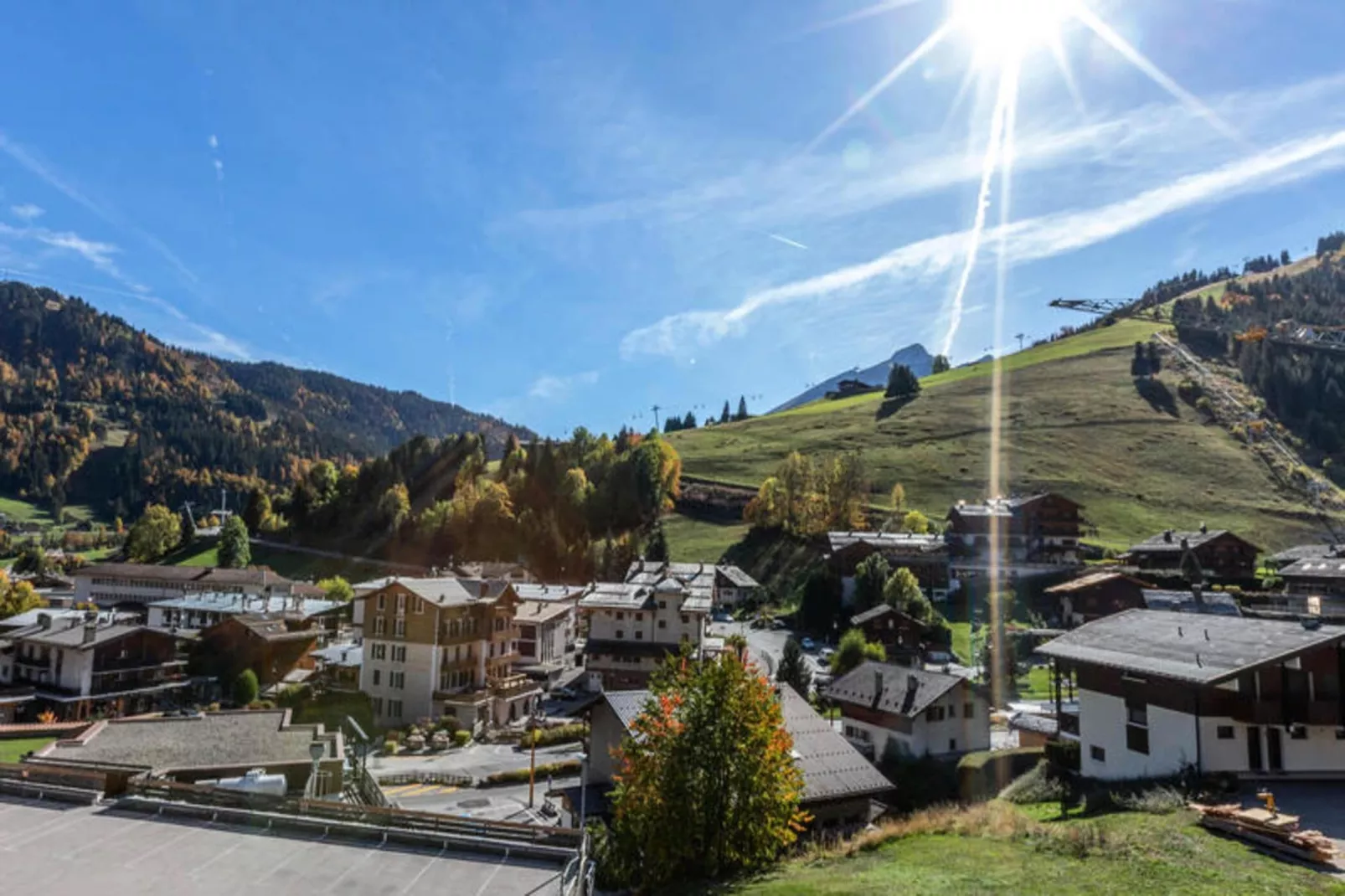 Résidence Bison-Ambiance