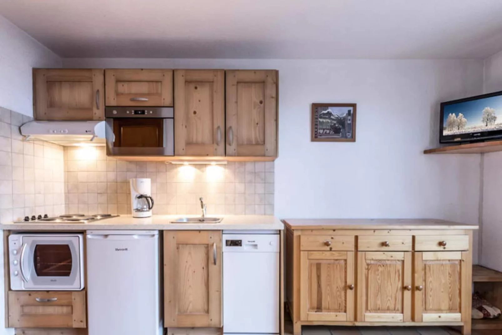 Résidence Domanial A-Außenbereich Sommer