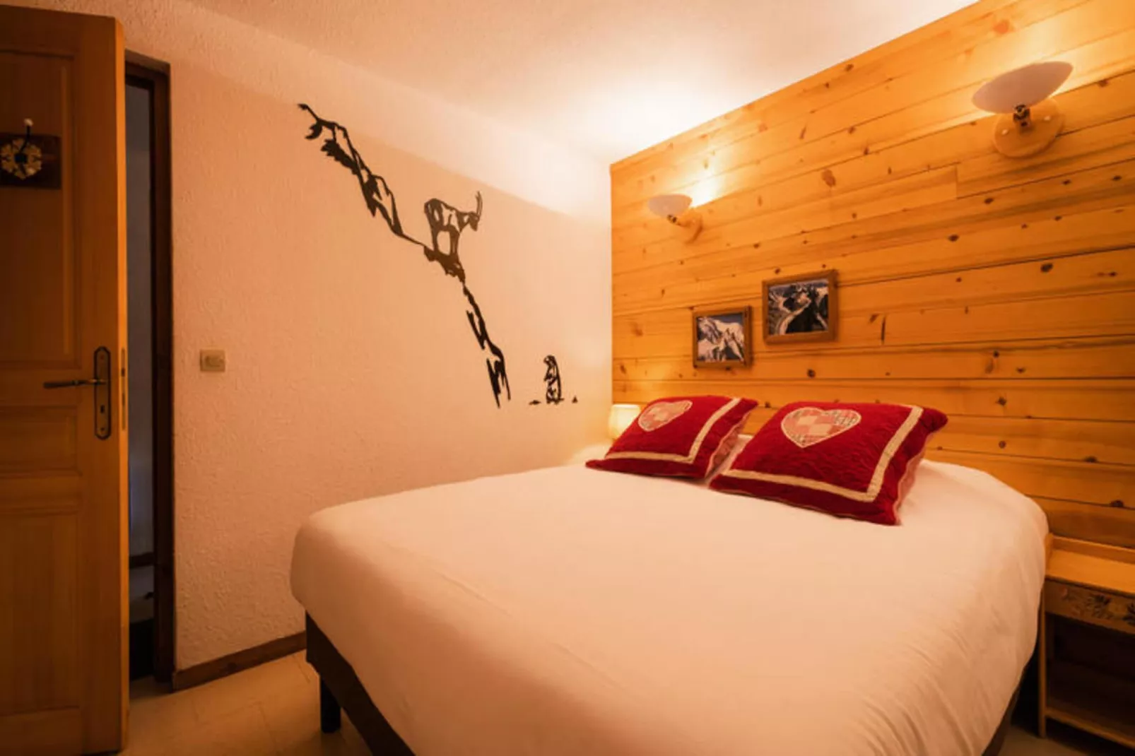 Résidence Biblos-Bedroom