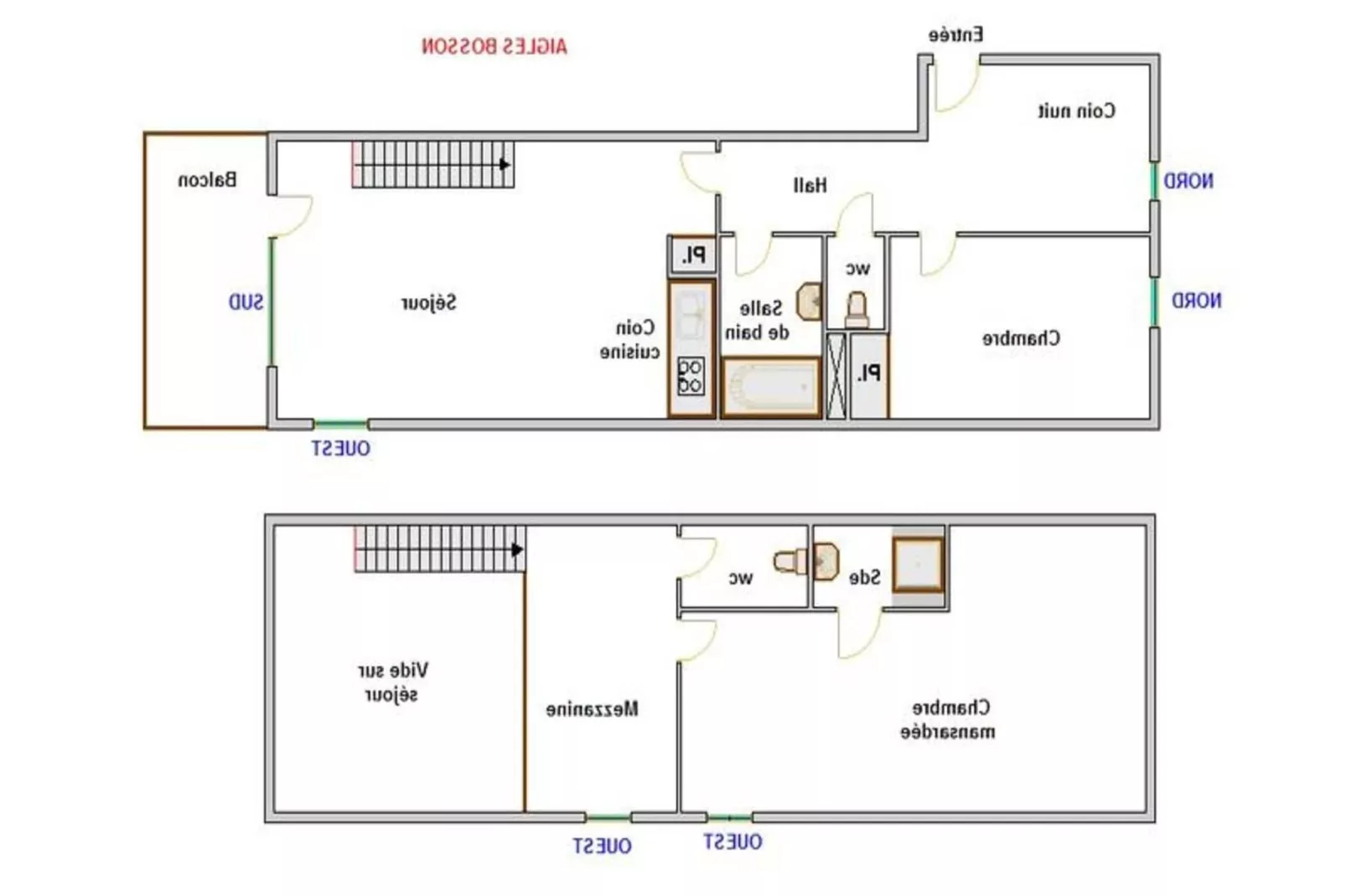 Résidence Aigles I-Ambiance