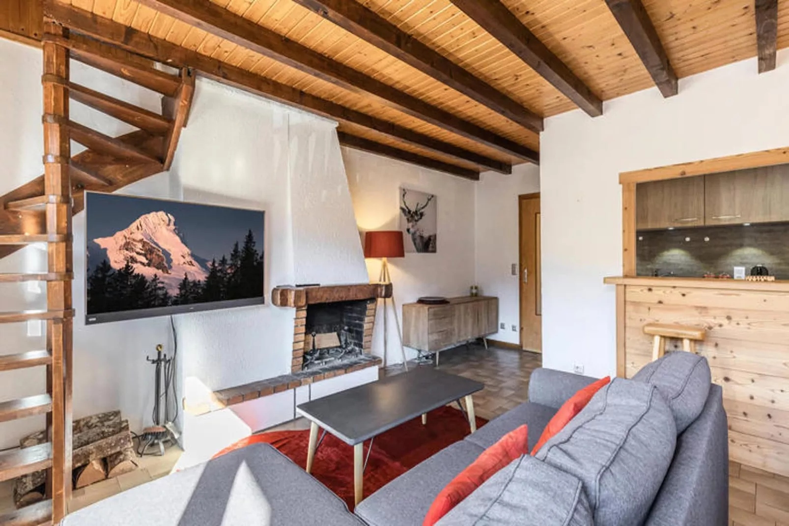 Résidence Moutelette-Landing