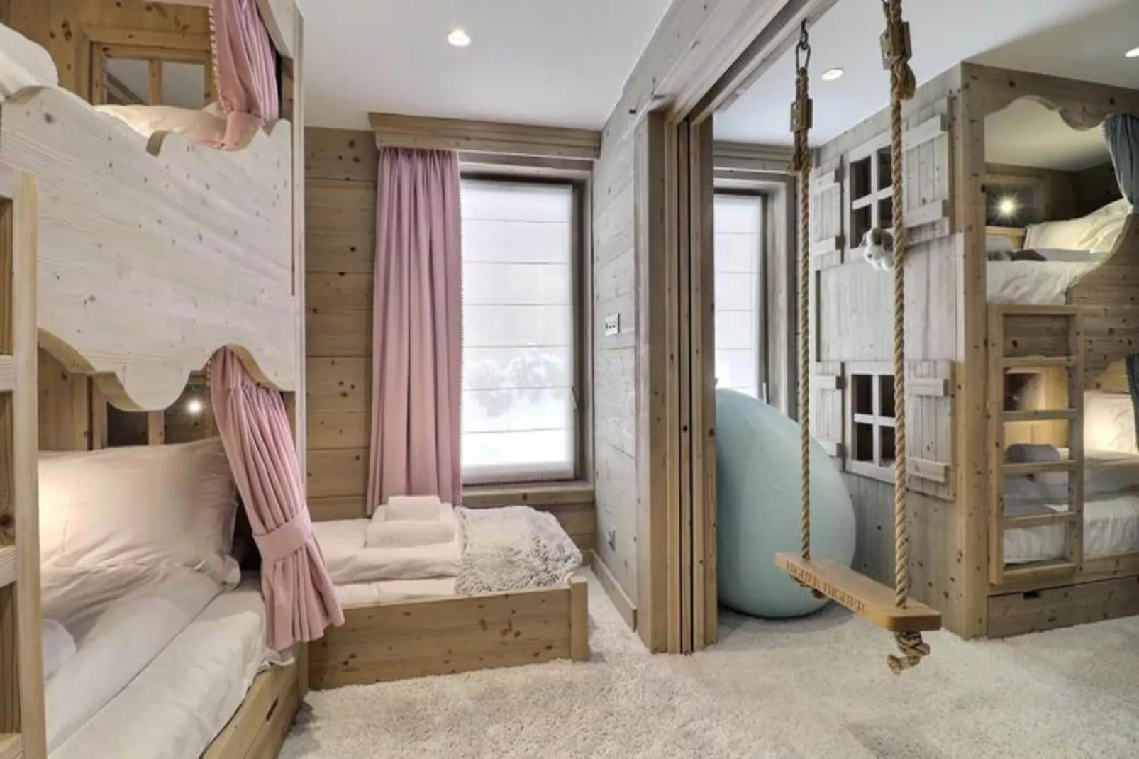 Résidence Explorer Meleze-Schlafzimmer