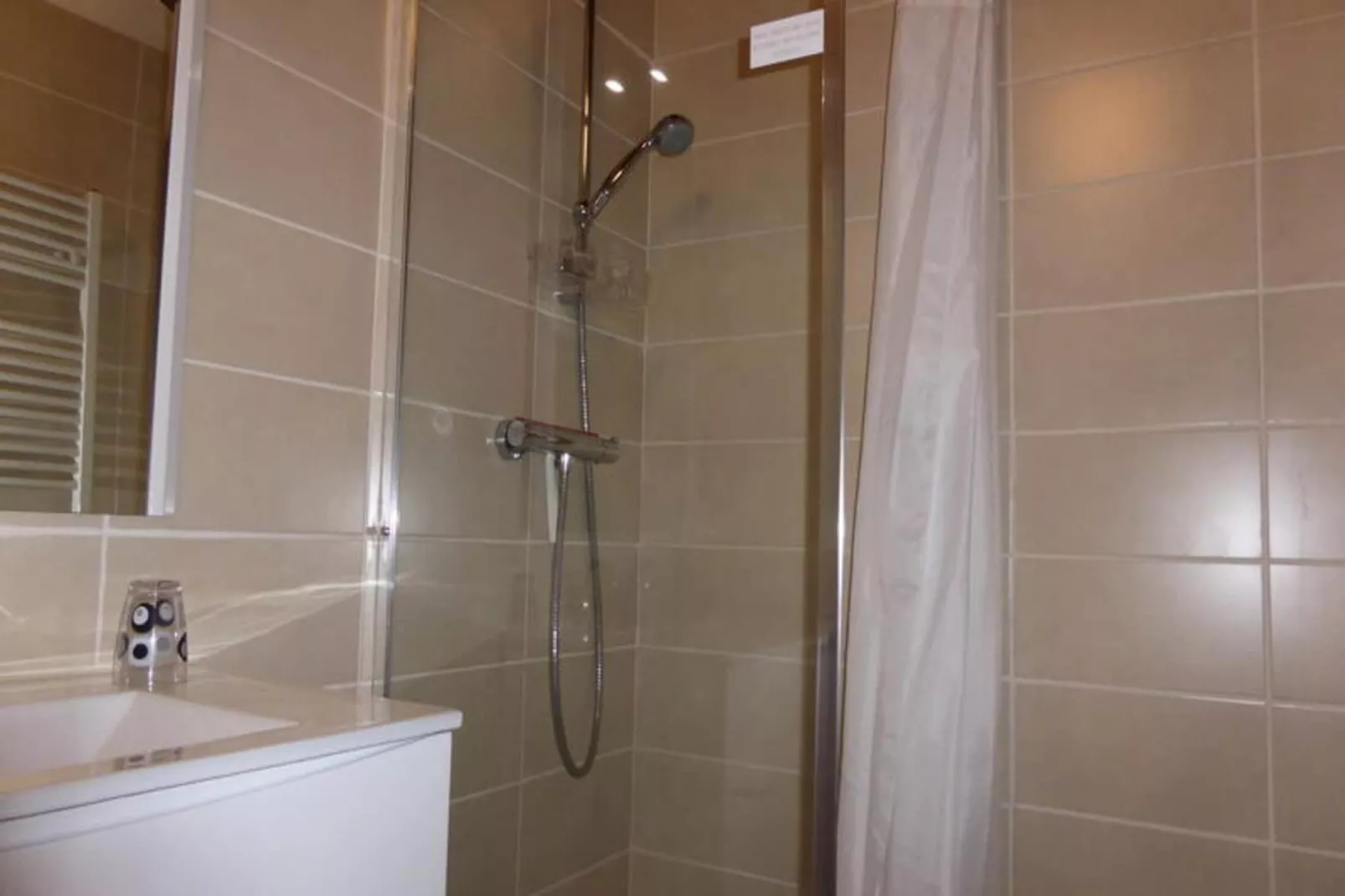 Chalet Ulysse-Exterior in summer