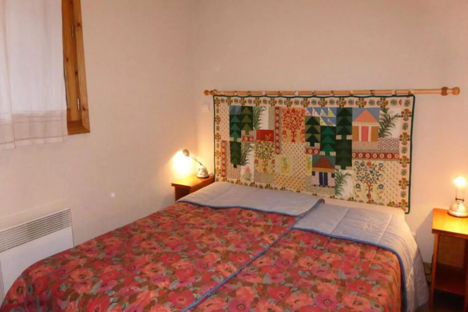 Résidence Les Amethystes B-Exterior in summer