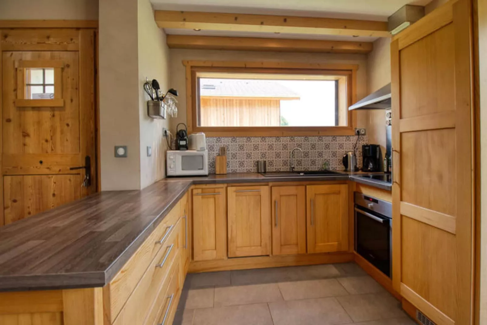 Chalet Le Gaillu - Cuisine