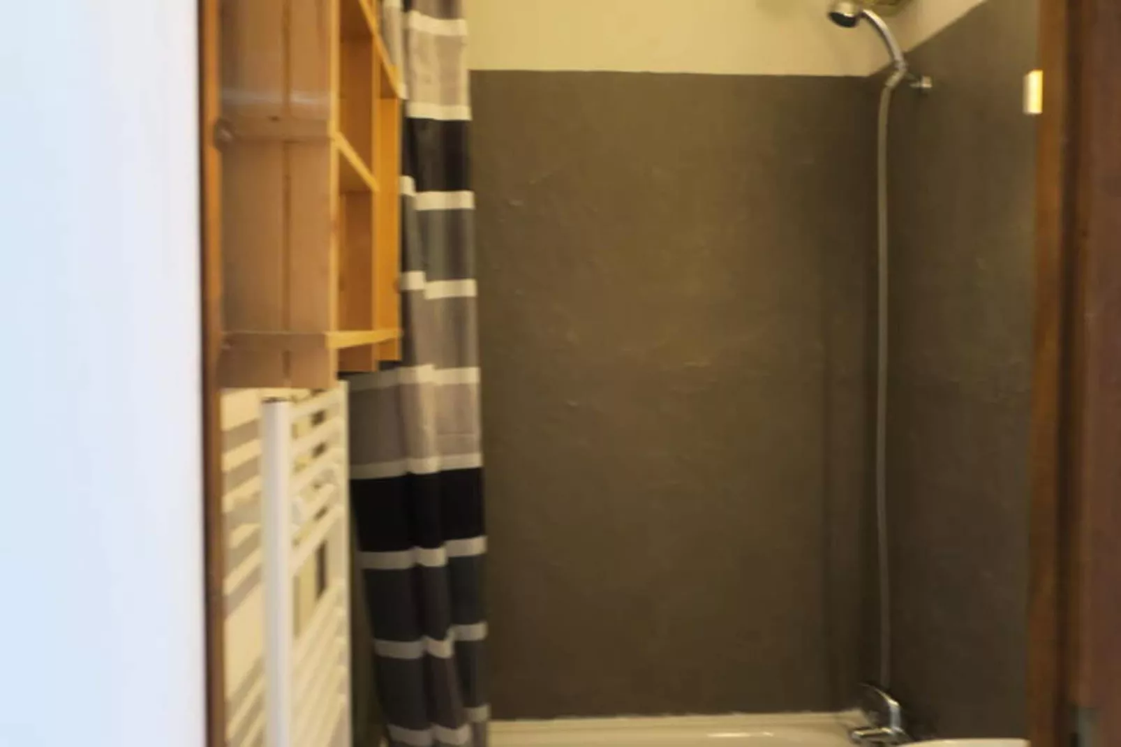 Résidence Chaumiere Des Neiges-Salle de bain