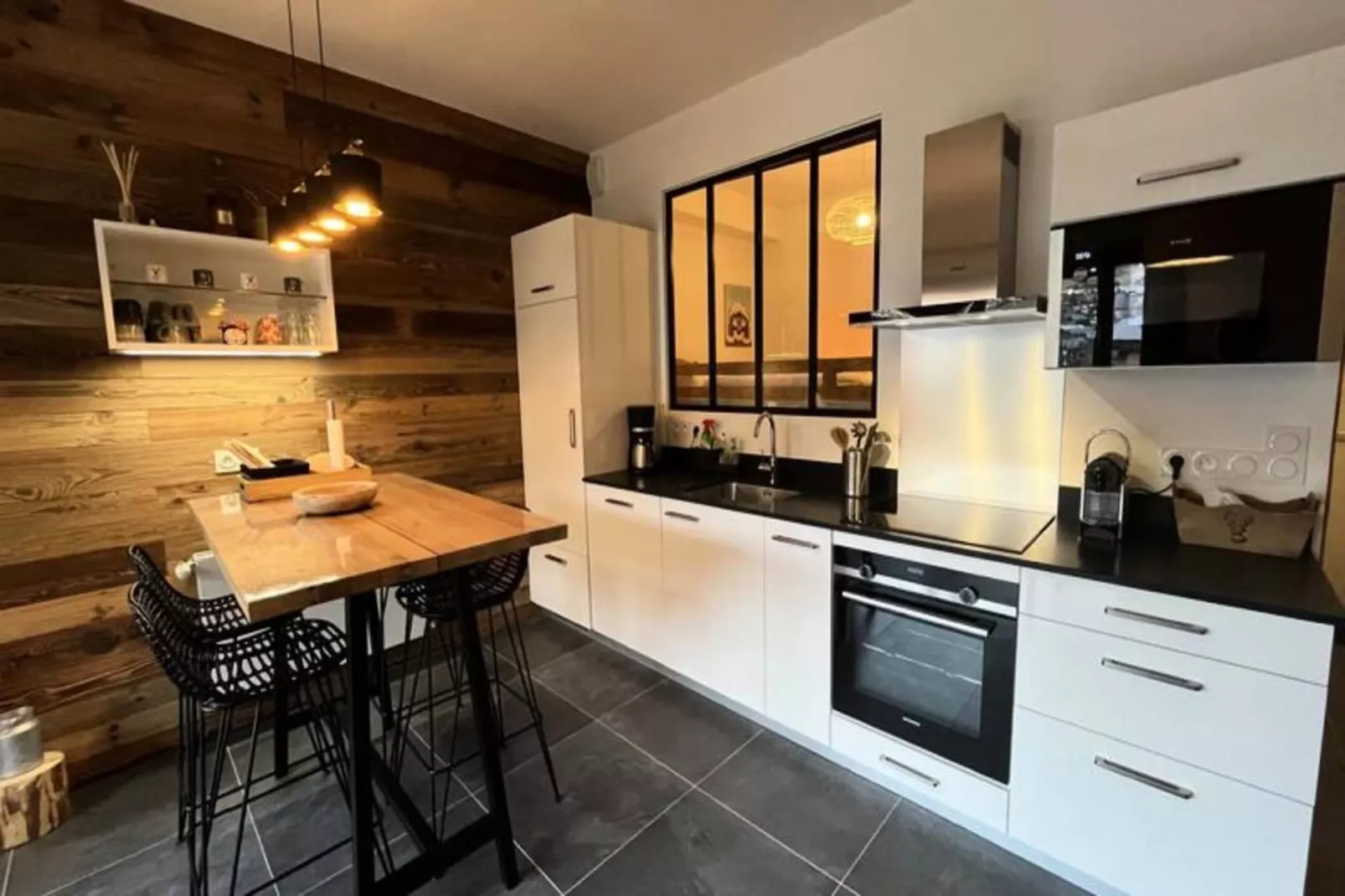 Résidence Alpujarra-Cuisine